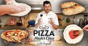 Vito Iacopelli – Pizza Master Class Vito Iacopelli - Pizza Master Class
