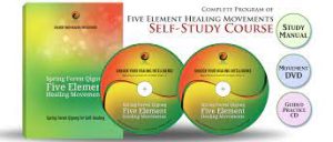 Chunyi Lin - Spring Forest Qigong - Five Element Healing Movements