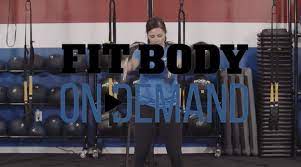 Fit Body On Demand - FBBC Challenge - Month 1
