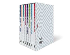 HBR Insights - Future of Business Boxed Set (8 Books)