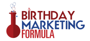 Jason Bell - Birthday Marketing Formula