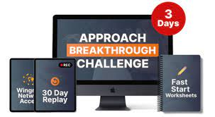 John Anthony – Approach Breakthrough Challenge John Anthony - Approach Breakthrough Challenge