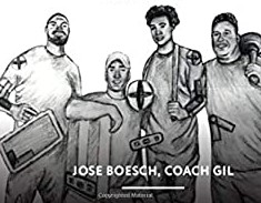 Jose G Boesch & Reid Singer - Powered by GOATA - Move Like The Greatest of All Time