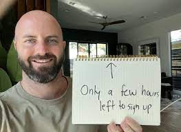 Justin Goff - The Justin Style Email Training