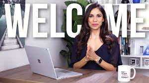 Leila Gharani - Fast Track to Power BI