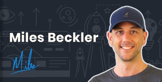 Miles Beckler – All Courses Bundle Miles Beckler - All Courses Bundle