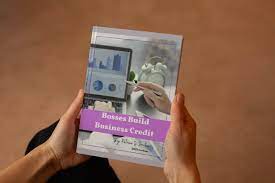Patrice S Jordan - Bosses Build Business Credit Ebook