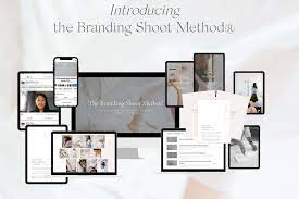 Sandra Chau - The Branding Shoot Method 2023