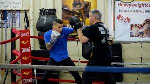 Teddy Atlas - Art of Combo Punching