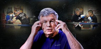 Teddy Atlas – Mastering & Conquering Your Fear Teddy Atlas - Mastering & Conquering Your Fear