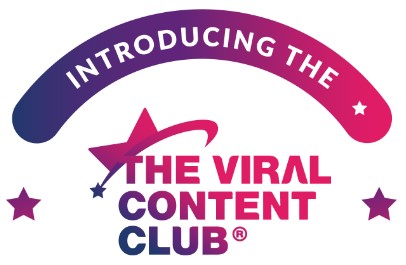 The Viral Content Club 1 Year Access (exp August 2023) The Viral Content Club 1 Year Access (exp August 2023)