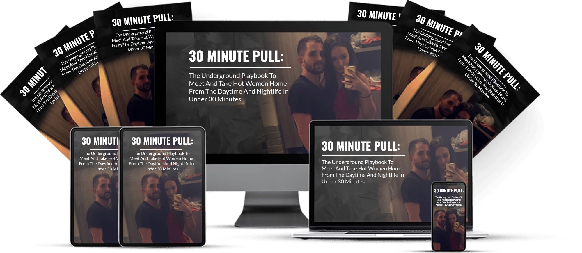 Chris Parker – 30 Minute Pull Chris Parker - 30 Minute Pull