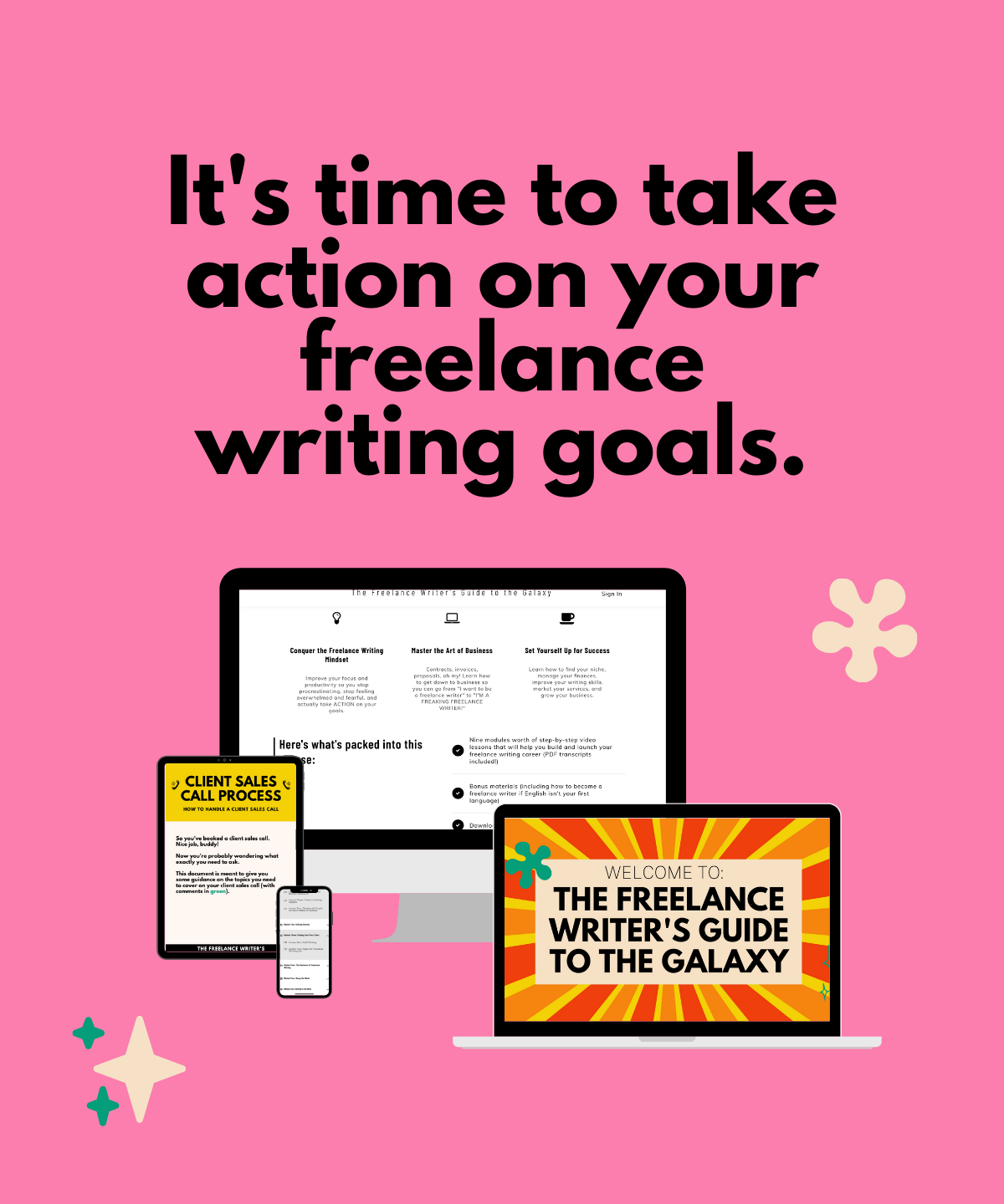 Colleen Welsch - The Freelance Writer’s Guide to the Galaxy