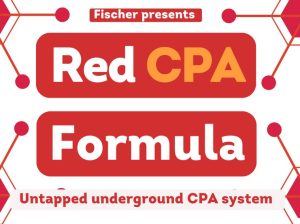 RED CPA FORMULA - UNTAPPED UNDERGROUND CPA SYSTEM