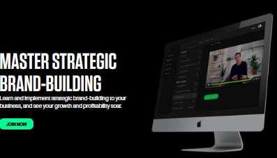 Tobias Dahlberg – Brand Mastery Tobias Dahlberg - Brand Mastery