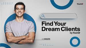 Aj Cassata (Foundr) - Find Your Dream Clients