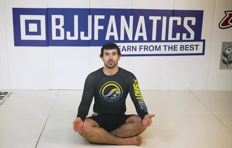 Andrew Wiltse – Limber Grappling
