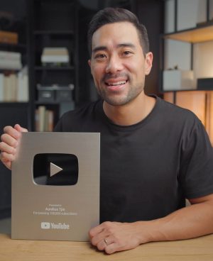 Aurelius Tjin - YouTube Master Course