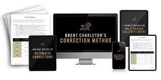 Brent Charleton – Correction Method Brent Charleton - Correction Method