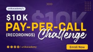 Carlos Corona - 10K Pay Per Call Challenge (Recordings)
