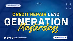 Carlos Corona - Credit Repair Lead Generation Masterclass
