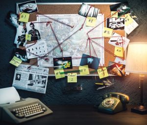 Centre of Excellence - Mystery Writing Diploma Course