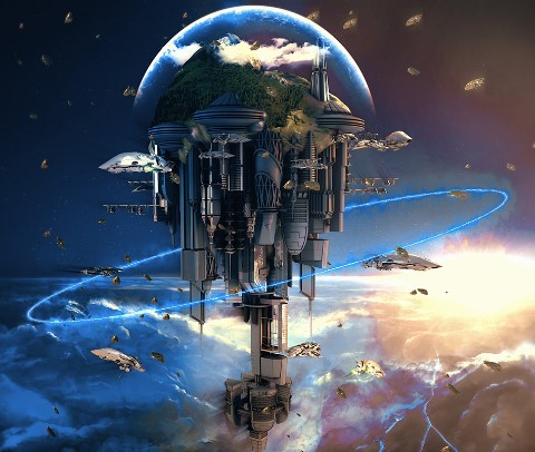 Centre of Excellence – Science Fiction Writing Diploma Course Centre of Excellence - Science Fiction Writing Diploma Course