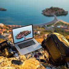 Centre of Excellence - Travel Blogging Diploma Course