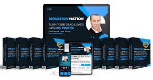 Corey Geary - Novation Nation