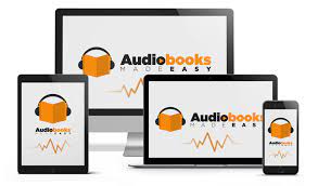 Derek Doepker – Audiobooks Made Easy Derek Doepker - Audiobooks Made Easy