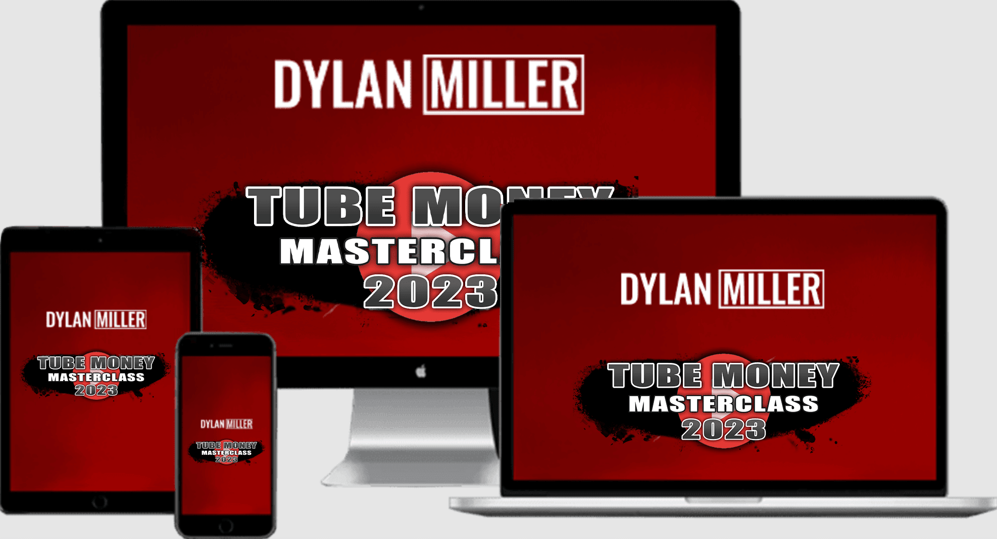 Dylan Miller – Tube Money Masterclass 2023 Dylan Miller - Tube Money Masterclass 2023