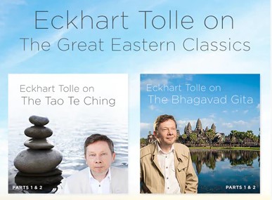 Eckhart Tolle – Eckhart Tolle on Great Eastern Classics Eckhart Tolle - Eckhart Tolle on Great Eastern Classics
