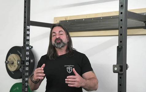 Fabio Zonin – Built Strong Minimalist