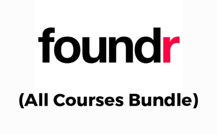 Foundr – All Courses Bundle Foundr - All Courses Bundle