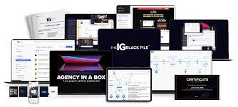 Hey Dominik – IG Black File 3.0 Hey Dominik - IG Black File 3.0