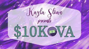 Kayla Sloan – $10K VA Kayla Sloan - $10K VA