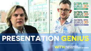 Mark Bowden - Presentation Genius