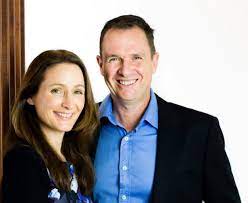 Matt Leitz and Liz Raad - eBusiness Institute