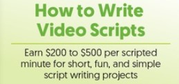 Pam Foster - AWAI - How to Write Video Scripts