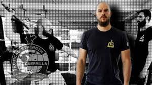 Panos Zacharios - Krav Maga Course for Disarming a Gun Graduate 1-5 Level