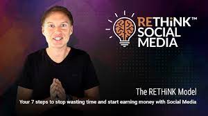 Paul O’Mahony - RETHiNK Social Media