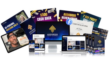Rasmus & Christian Mikkelsen – Audiobook Impact Academy 2023 Rasmus & Christian Mikkelsen - Audiobook Impact Academy 2023