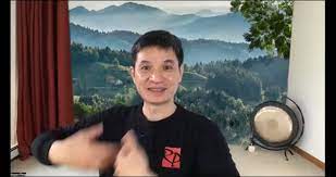 Robert Peng – YI JIN JING Classic of Changes (Jan-May 2022) Robert Peng - YI JIN JING Classic of Changes (Jan-May 2022)