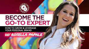 Rosella Papale - Become The Go-To Expert Workshop