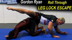 Gordon Ryan - The Pillars Of Defense: Leg Lock Escapes And Counter Locks