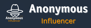 The Digital Marketing Misfits - Anonymous Influencer