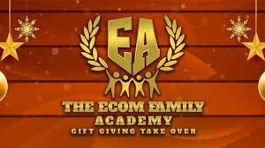 The Ecom Family Academy - Gift Giving Take Over Course