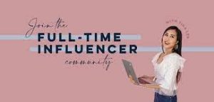 Tina Lee - Full-Time Influencer