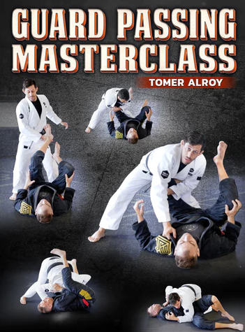 Tomer Alroy – Guard Passing Masterclass Tomer Alroy - Guard Passing Masterclass