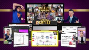 Wealth Warriors - Elite Income Empire